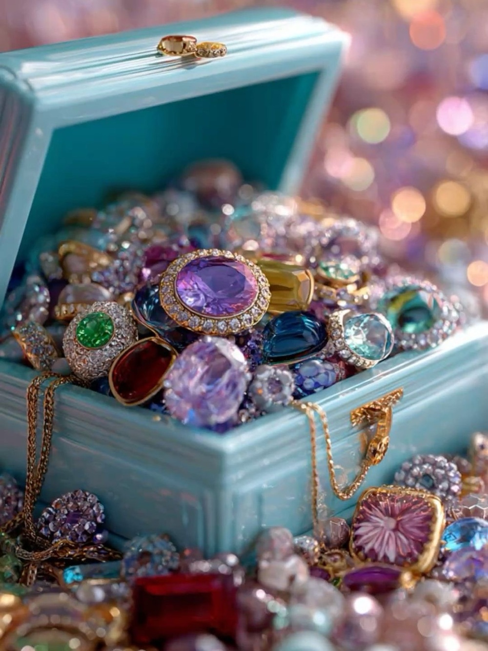 Jewelry lot for @sadiasboutique